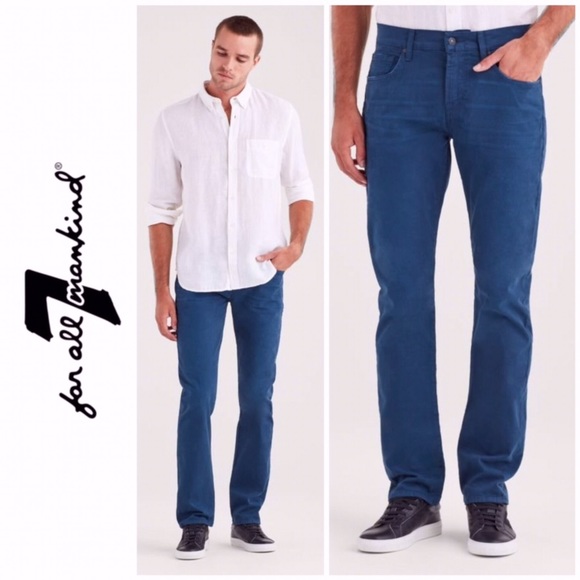 7 For All Mankind Other - 7 For All Mankind, “The Straight” Jeans